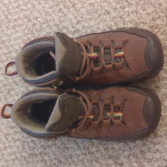 Keen Targhee III Hiking Boot Size 6 Discontinued Color - Picture 5 of 16